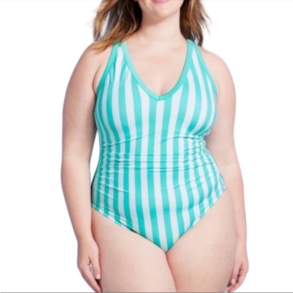 Women Swimsuit Plus Size NWOT